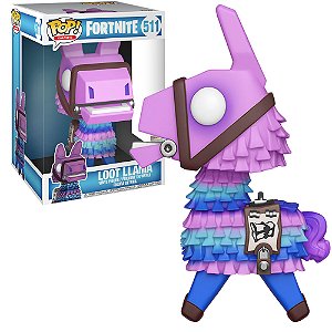 Funko Pop #511 - Loot LLama - Fortnite GG