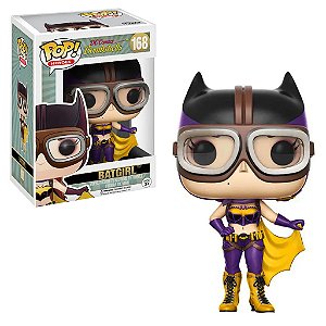 Funko Pop #168 - Bat Girl- Bombshells