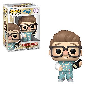 Funko Pop #1480 -Young Carl - Disney