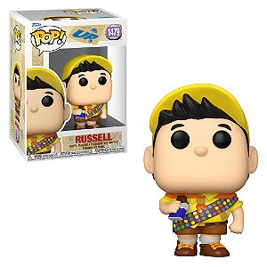 Funko Pop #1479 -Russell - Disney