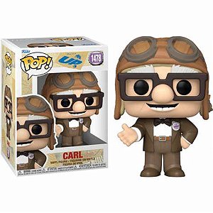 Funko Pop #1478 -Carl - Disney