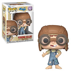 Funko Pop #1481 -Ellie - Disney