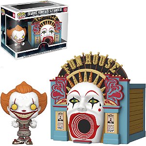 Funko Pop #10 - Demonic Pennywise & Funhouse