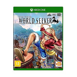 Jogo One Piece: World Seeker - Xbox One