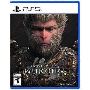 Jogo Ps5 Black Myth Wukong Ps5