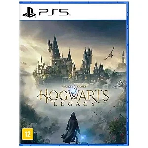 Jogo PS5 Hogwarts Legacy