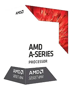 Processador AMD A6 - 9500E