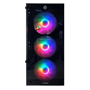 PC-I3-10105/SSD256M.2/16GBDDR4/H510/500W/GABINETE HAYOM