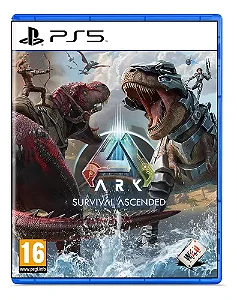 JOGO PS5 ARK SURVIVAL ASCENDED