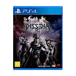 Jogo Dissidia Final Fantasy NT - Ps4