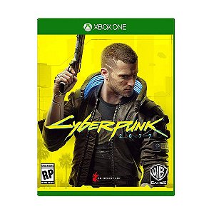 Jogo Cyberpunk 2077 - Xbox One