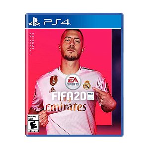 Jogo Fifa 20 - PS4