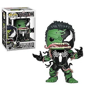 Funko Pop #366 - Venomized Hulk