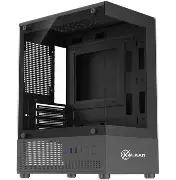GABINETE GAMER KALKAN HAKON PRETO S/FAN KLK00080