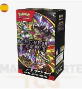 CARTA  POKEMON - COMBO DE BOOSTER - ESCURIDAO ABSOLUTA - CERTIFICADO FSC 108