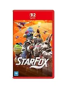 JOGO SWITCH 2 - STAR FOX NS2