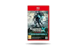 JOGO SWITCH 2 - XENOBLADE CHRONICLES DEFINITIVE EDITION NS2