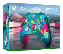 CONTROLE SEM FIO XBOX FORZA HORIZON 6 EDICAO LIMITADA