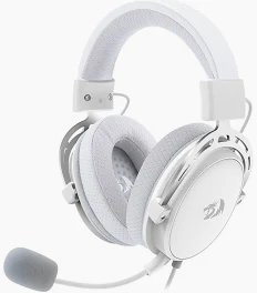 HEADSET GAMER REDRAGON CRAGBLADE BRANCO H541W