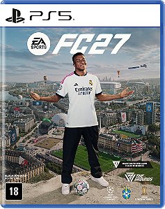 JOGO PS5 EA SPORTS FC27