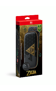 Case Nintendo Switch 2 Case - The Legenda Of Zelda – 40th Anniversary Edition