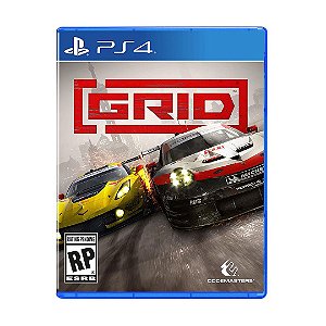 Jogo Grid - PS4