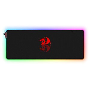 Mousepad Redragon Neptune Led Grande