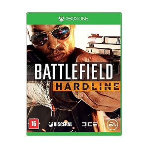 Jogo Battlefield Hardline - Xbox One