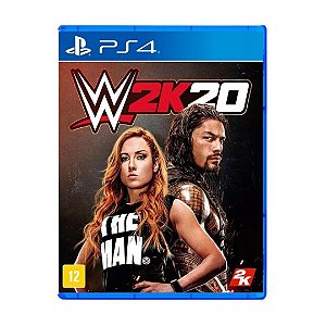 WWE 2K18: game de luta livre chega entre setembro e dezembro ao PS4