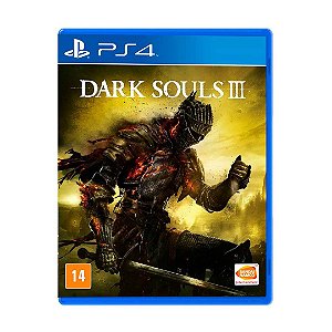 Jogo Dark Souls III - PS4