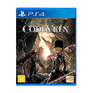 Jogo Code Vein - PS4