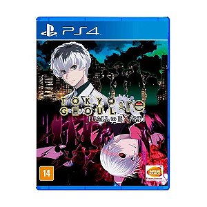 Jogo Tokyo Ghoul: re Call To Exist - PS4