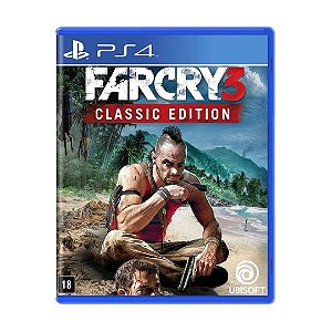 Jogo Far Cry 3 - Xbox One - curitiba - jogo xbox one são paulo