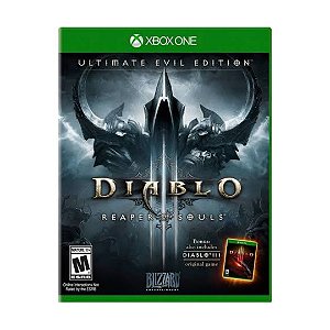 Jogo Diablo III: Reaper of Souls - Xbox One