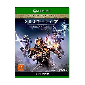 Jogo Destiny: The Taken King - Xbox One