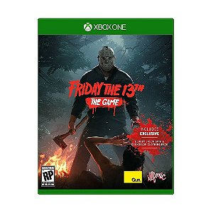 Jogo Friday the 13th: The Game - Xbox One