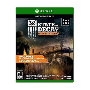 State of Decay: Como o jogo do Xbox se diferencia de outros games de zumbi