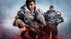 Jogo Gears of War: Ultimate Edition - Xbox One - Curitiba - Jogos Xbox One  Curitiba - Brasil Games - Console PS5 - Jogos para PS4 - Jogos para Xbox  One 