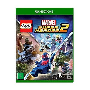 Jogo LEGO Marvel Super Heroes 2 - Xbox One
