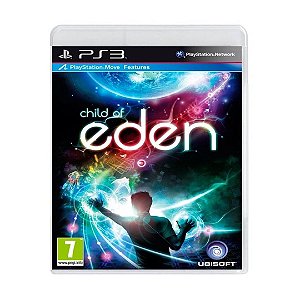 Jogo Child of Eden - PS3