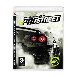 Jogo Need For Speed: Prostreet - PS3