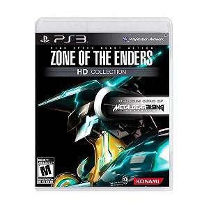 Jogo Zone of The Enders: HD Collection - PS3
