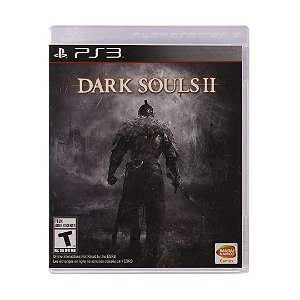 Jogo Dark Souls II - PS3