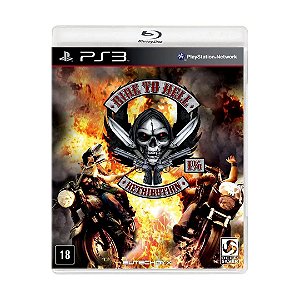 Jogo Ride to Hell: Retribution - PS3