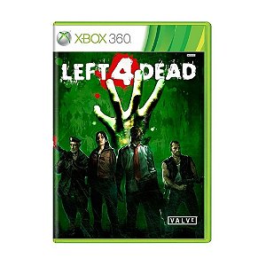 Jogo Left 4 Dead - Xbox 360 - Brasil Games - Console PS5 - Jogos para PS4 -  Jogos para Xbox One - Jogos par Nintendo Switch - Cartões PSN - PC Gamer