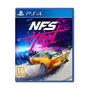 Jogo Need For Speed: Heat - PS4