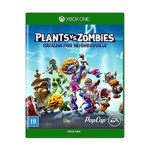 Jogo Plants vs. Zombies: Batalha por Neighborville - Xbox One