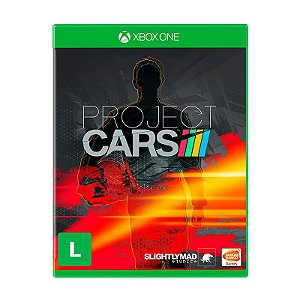 Jogo Project Cars - Xbox One