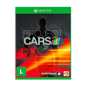 Jogo Project Cars 3 - PS4 (Pré-venda), curitica - project cars 3 são paulo  - project cars 3 rio de janeiro - Brasil Games - Console PS5 - Jogos para  PS4 