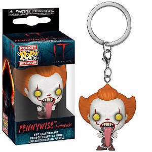 Chaveiro Pocket Pop - Pennywise - It